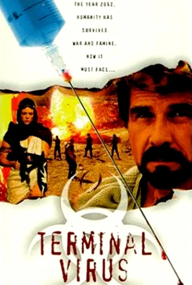 Terminal Virus poster