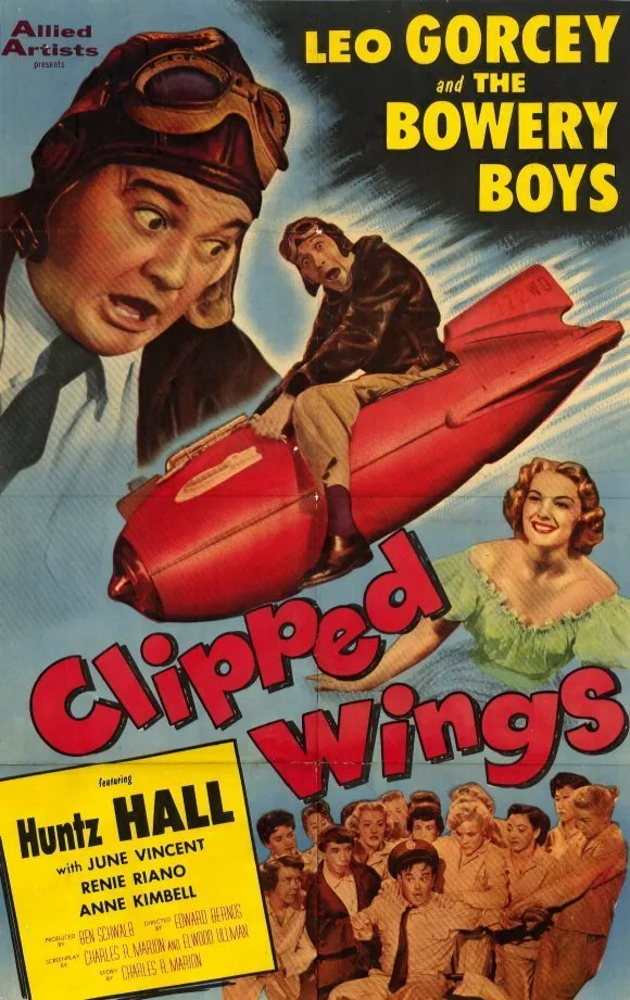 Clipped Wings poster