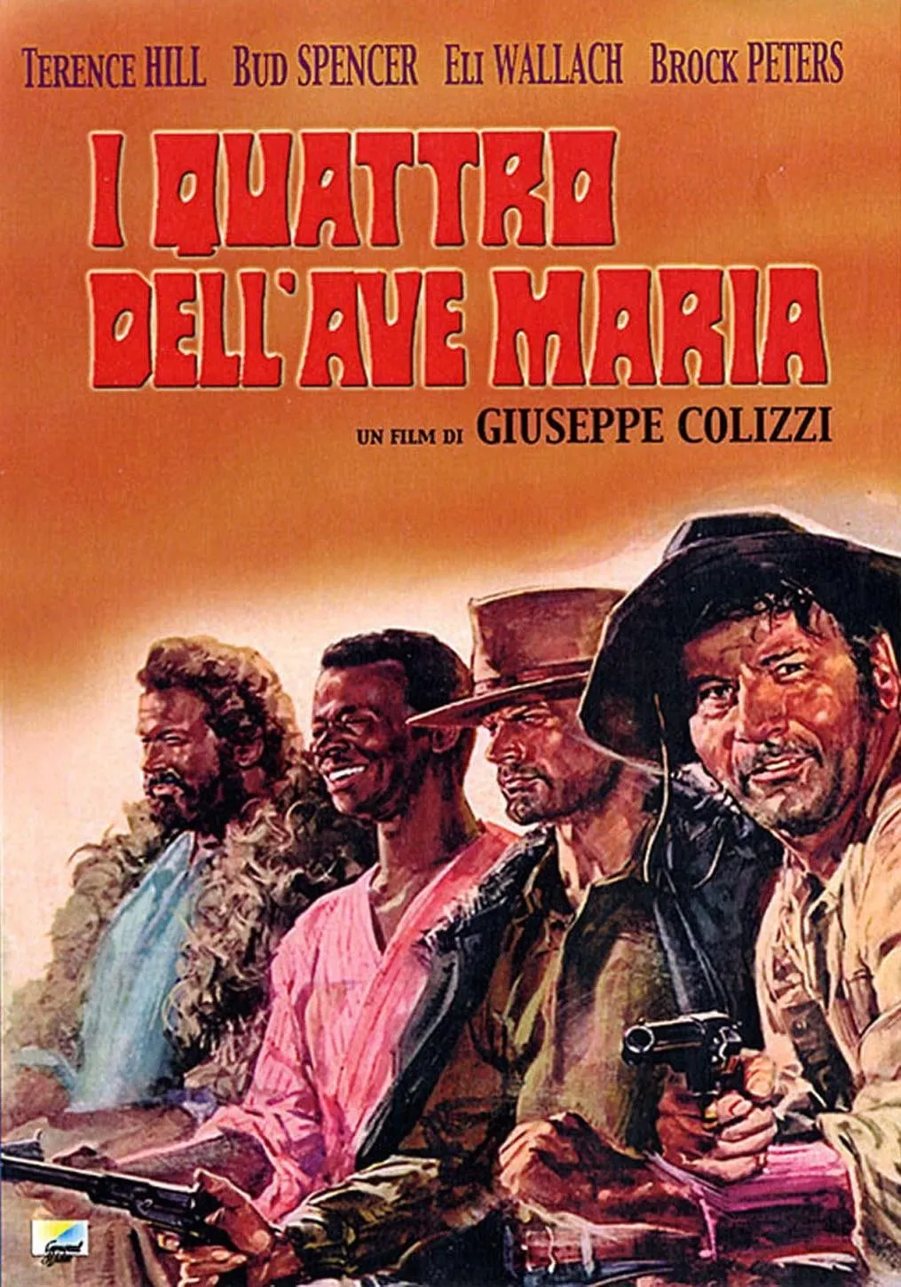 I quattro dell'Ave Maria poster