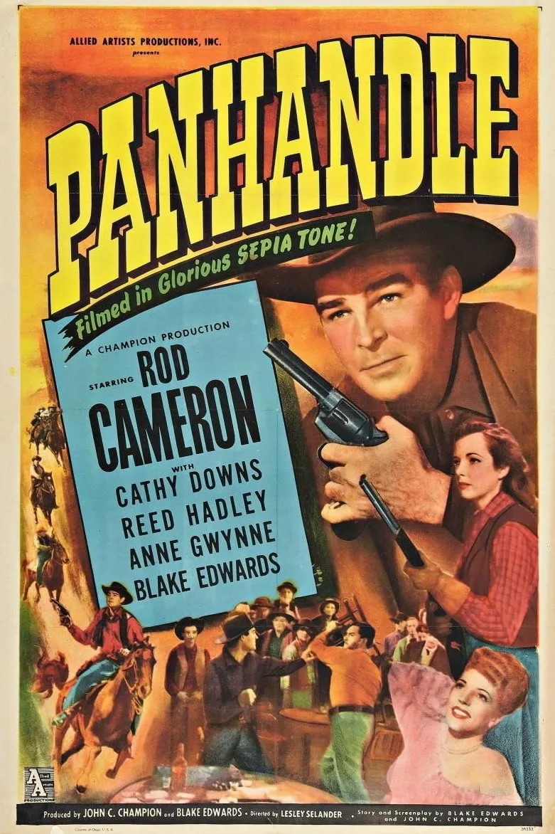 Panhandle poster