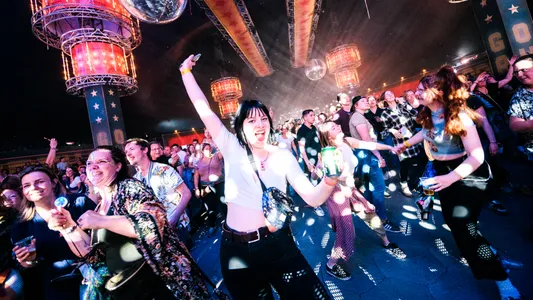 Fanfaraoke op Paaspop 2022