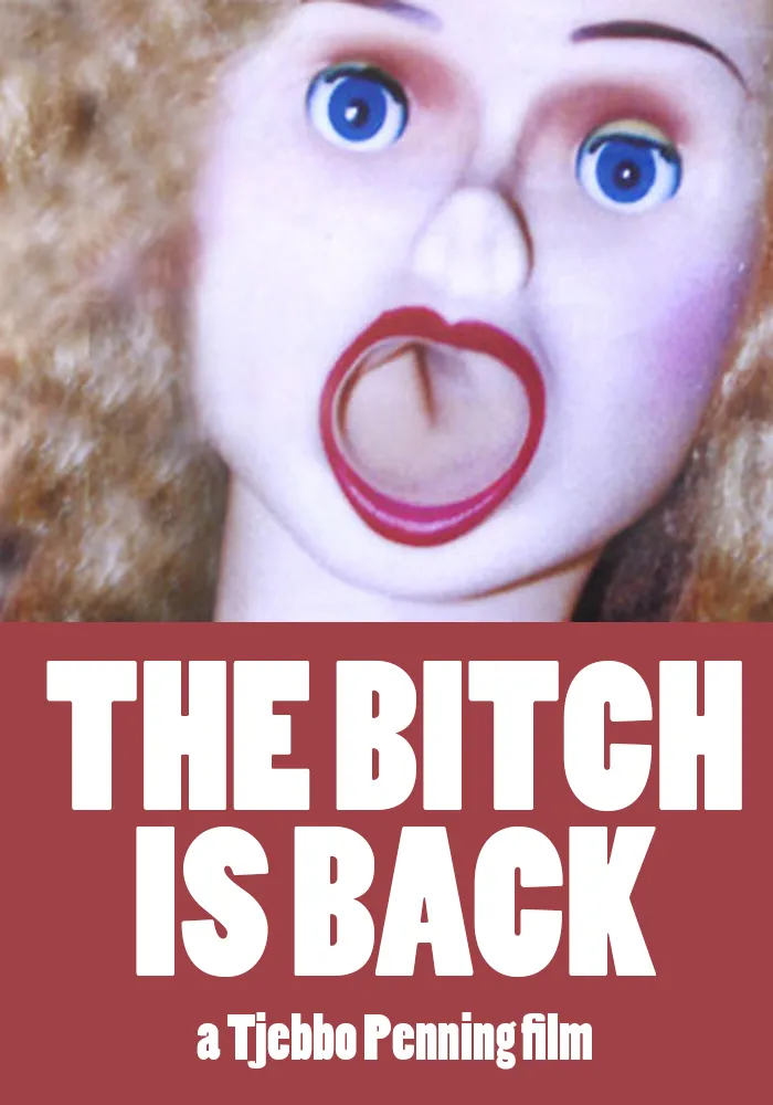 The Bitch Is Back poster
