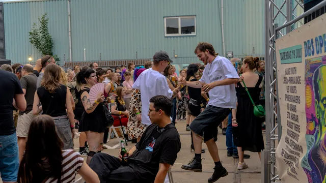 dB's Open Festival, zaterdag 19 juli 2025