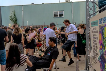 dB's Open Festival, zaterdag 19 juli 2025