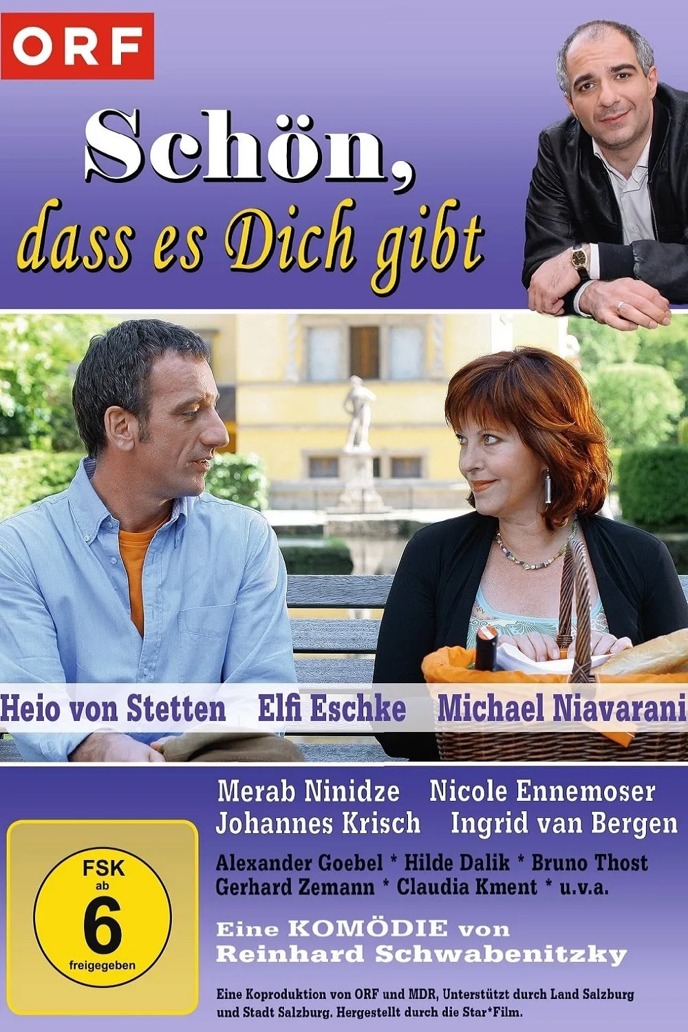 Schön, das es Dich gibt poster