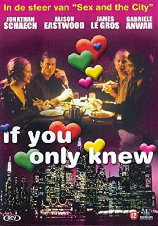 If You Only Knew poster