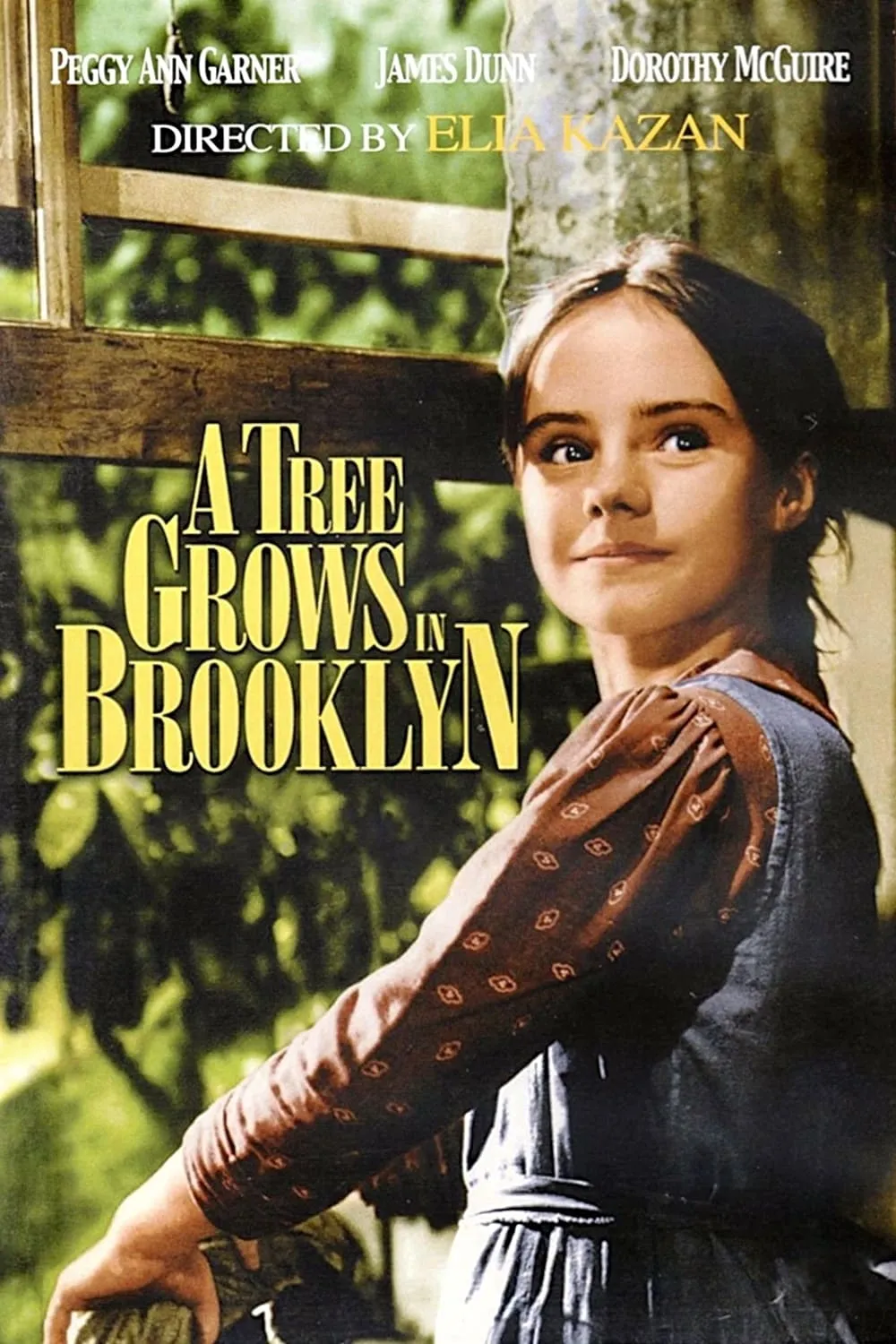 A Tree Grows in Brooklyn poster