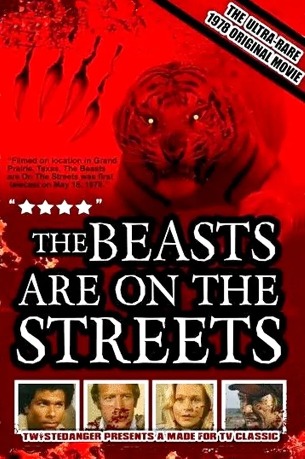 The Beasts Are on the Streets poster