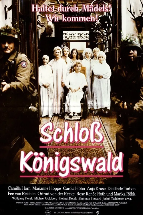 Schloss Königswald poster