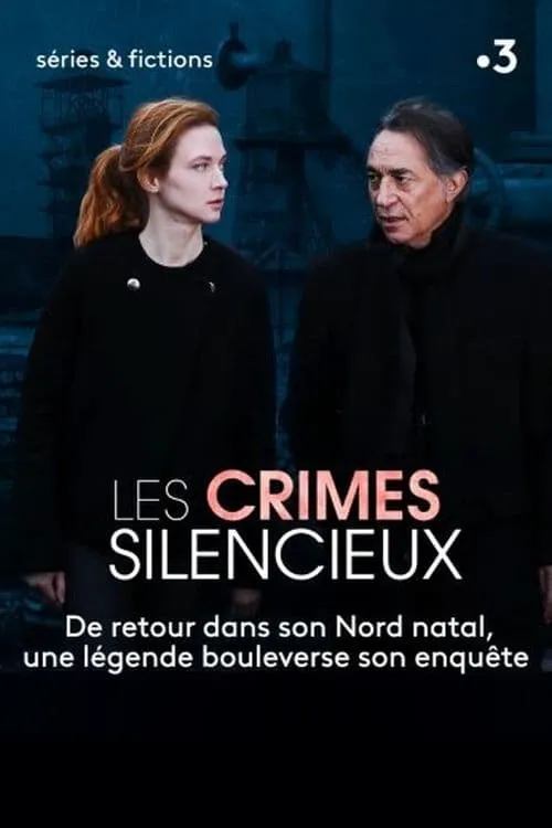 Les crimes silencieux poster