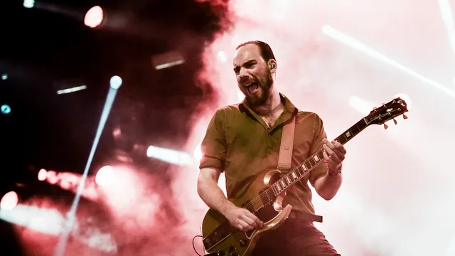 De Staat op Lowlands 2016