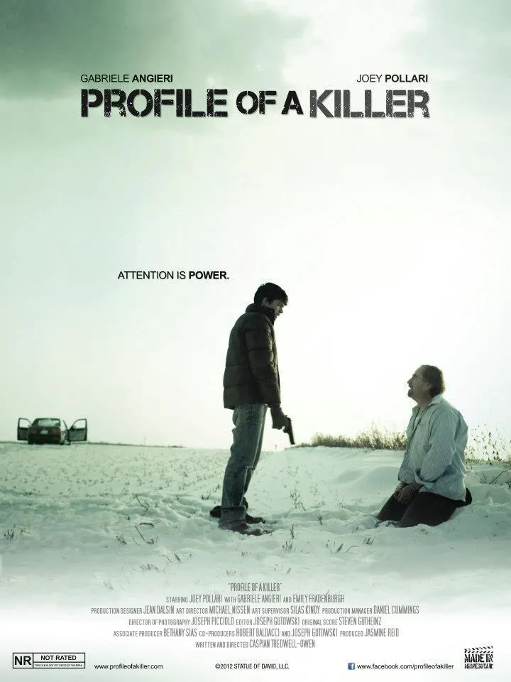 Profile of a Killer poster