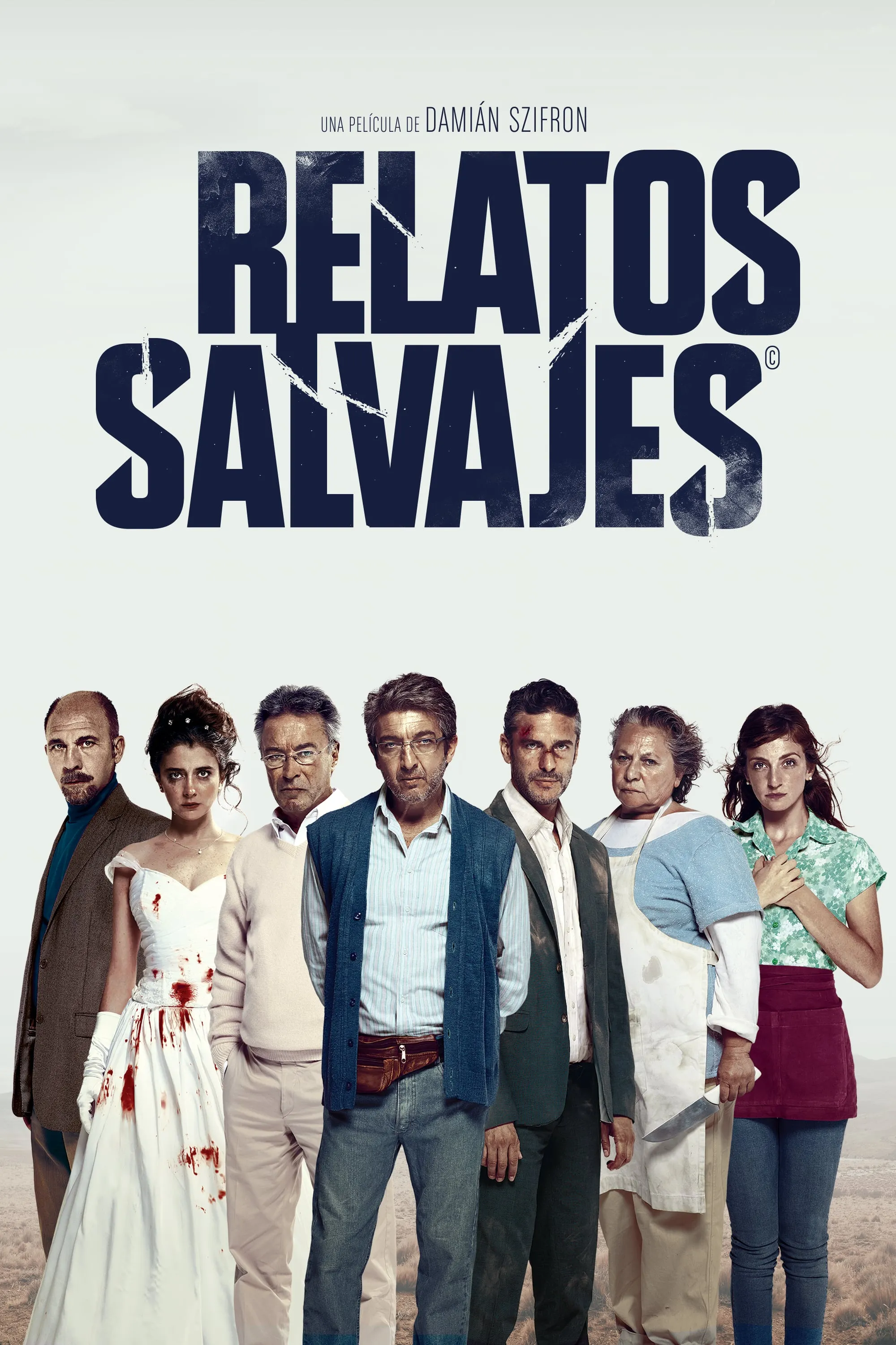 Wild Tales poster