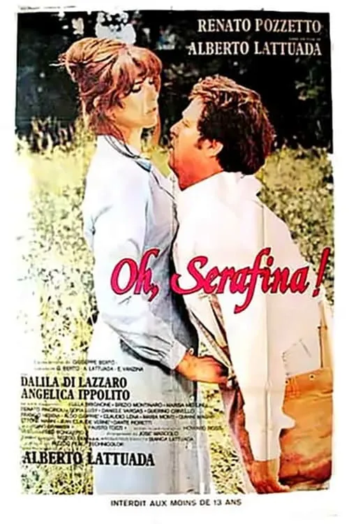 O Serafina! poster