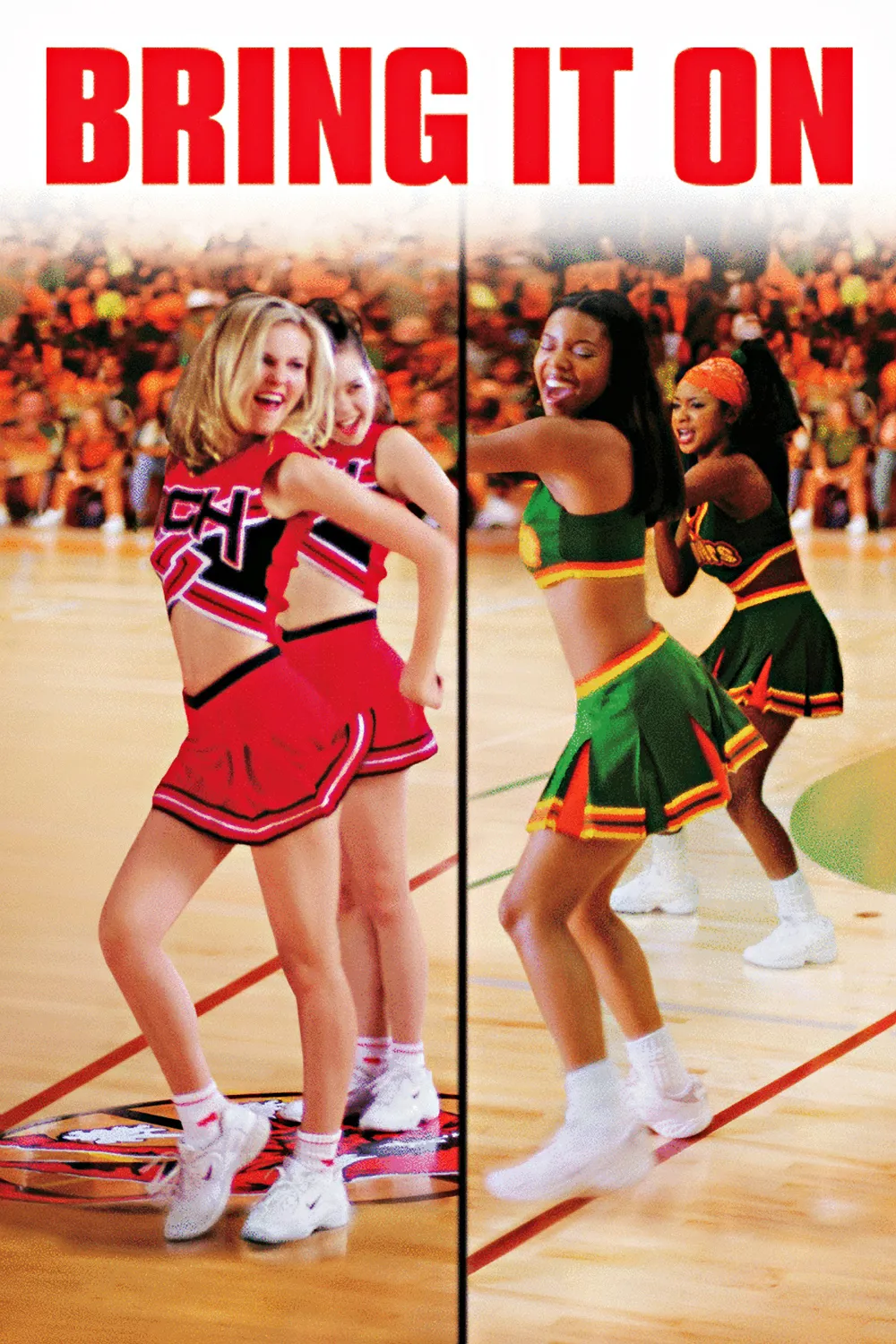 Bring It On poster