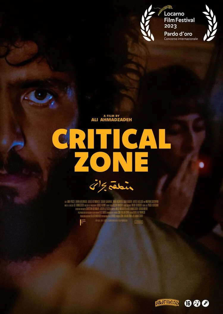 Critical Zone poster