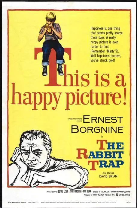 The Rabbit Trap poster