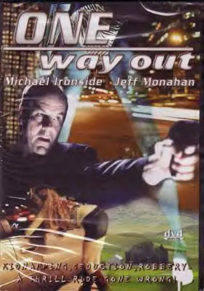 One Way Out poster