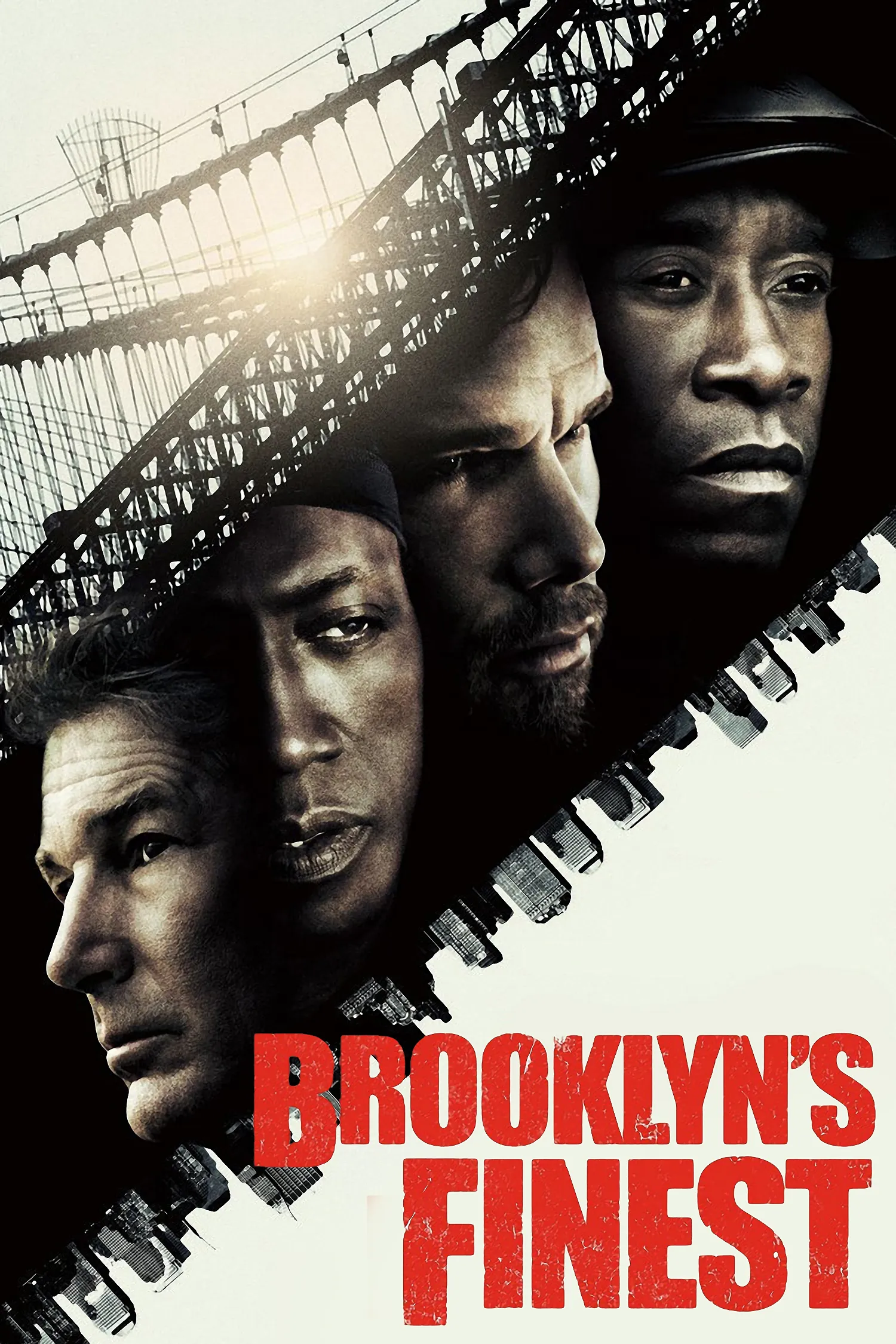 Brooklyn's Finest poster