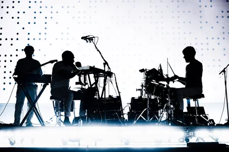 Caribou in de Bravo op Lowlands 2022