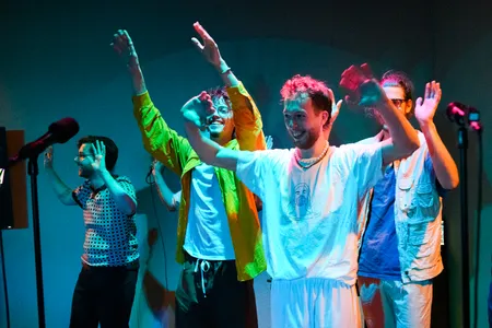 De Tuinhuis @ Volver Studio