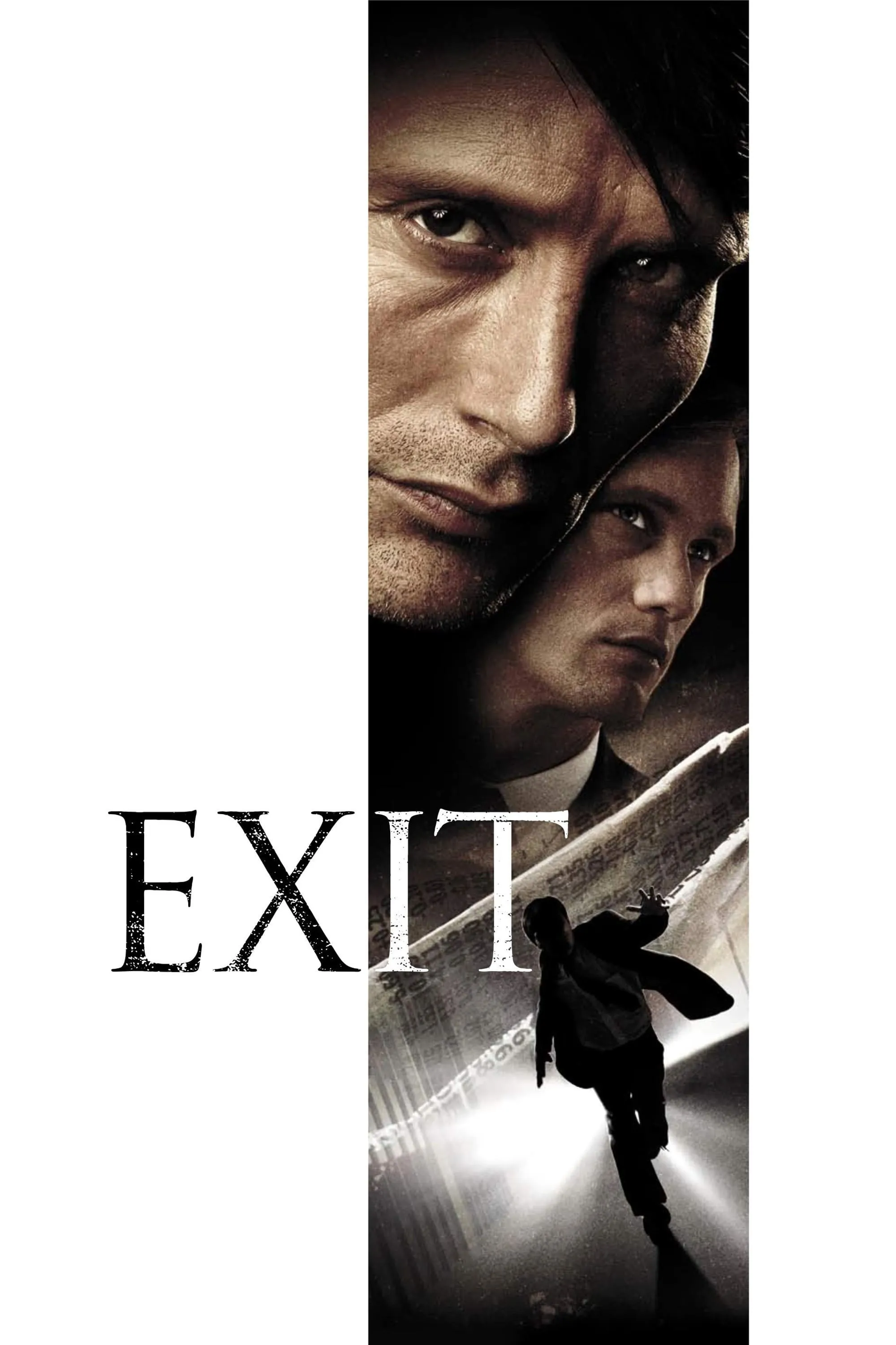 Exit poster