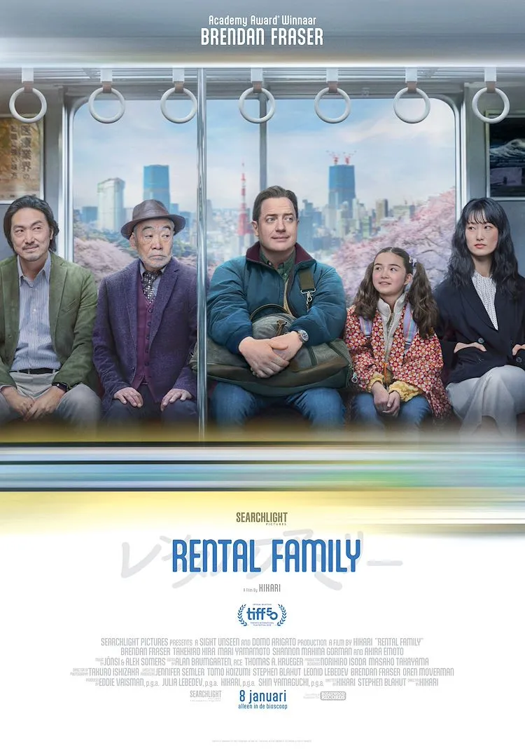 Rental Family poster