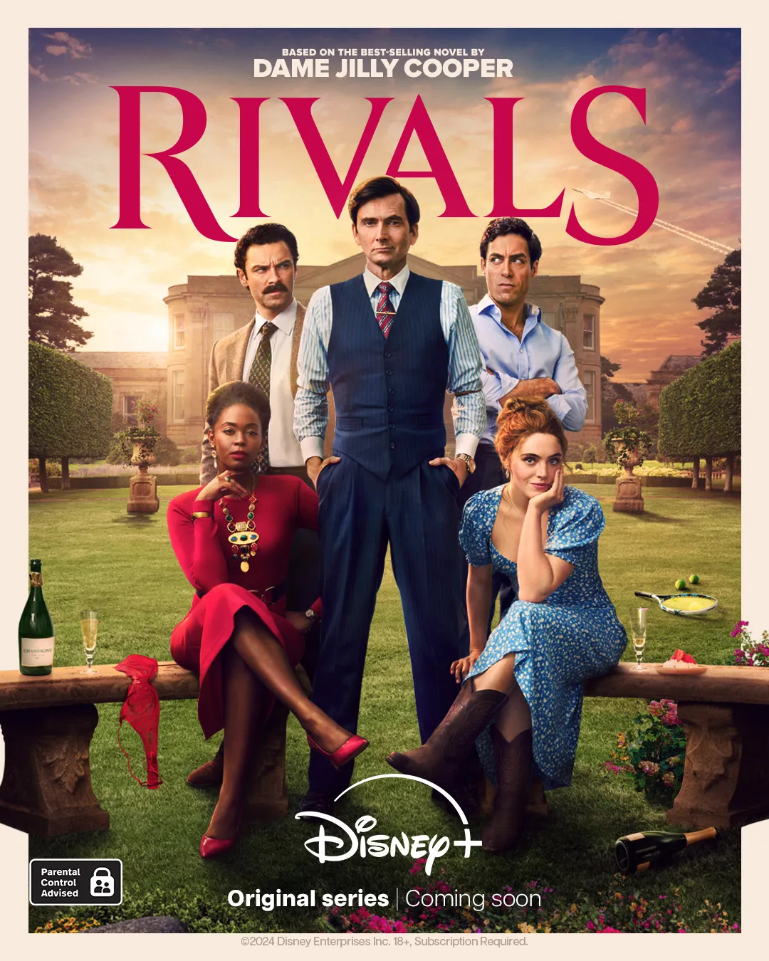 Rivals poster