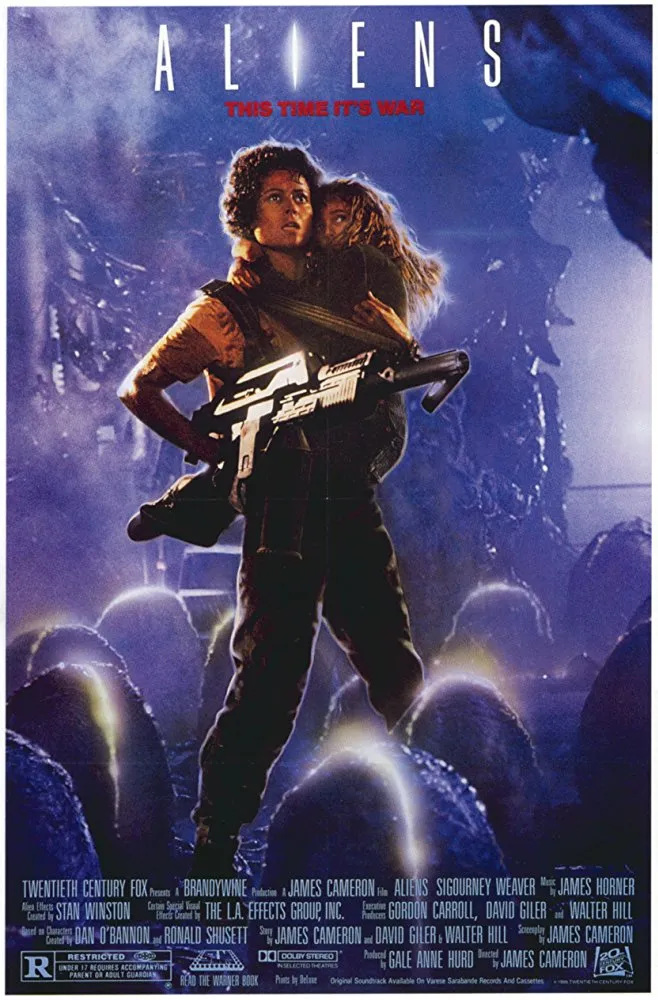 Aliens poster