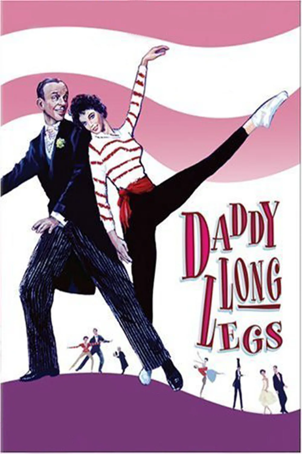 Daddy Long Legs poster