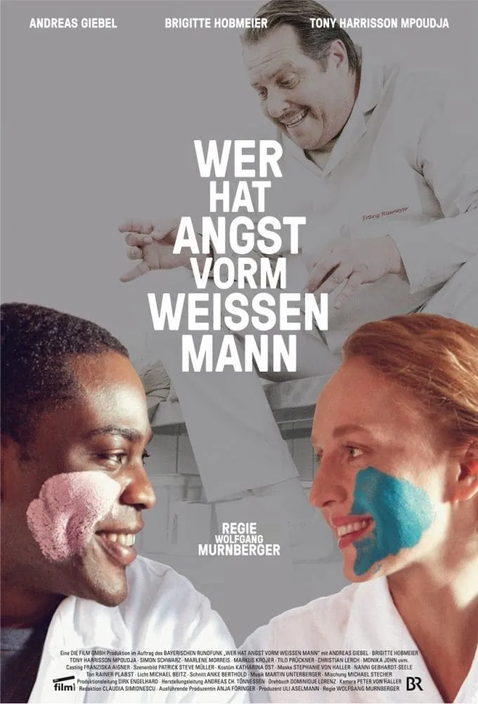 Wer hat Angst vorm weißen Mann? poster