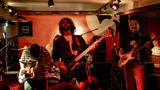 Wasted Youth Club