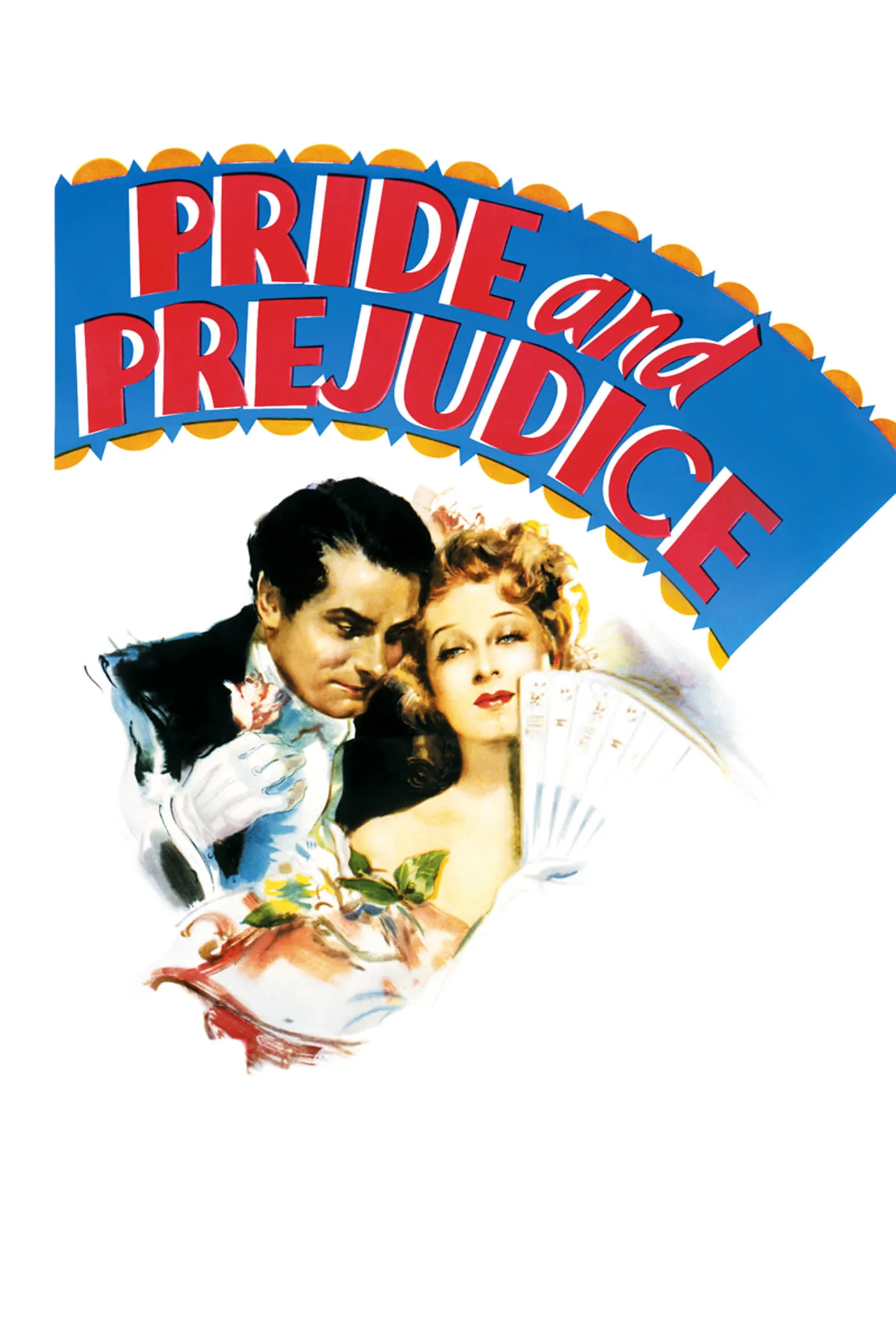 Pride and Prejudice poster