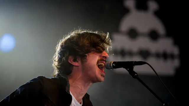 Indian Askin op Lowlands 2016