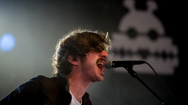 Indian Askin op Lowlands 2016
