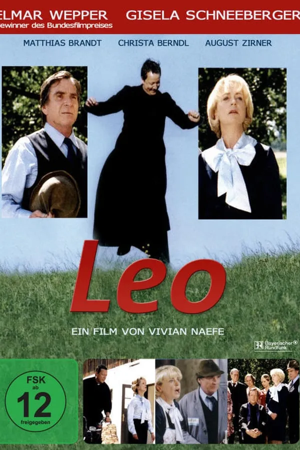 Leo poster