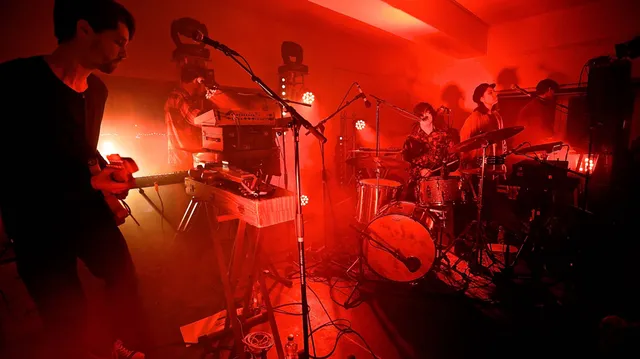 Jo Goes Hunting op Grasnapolsky 2016