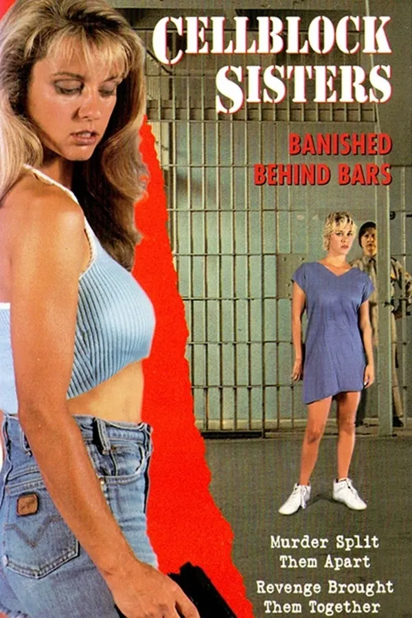 Cellblock Sisters: Banished Behind Bars poster