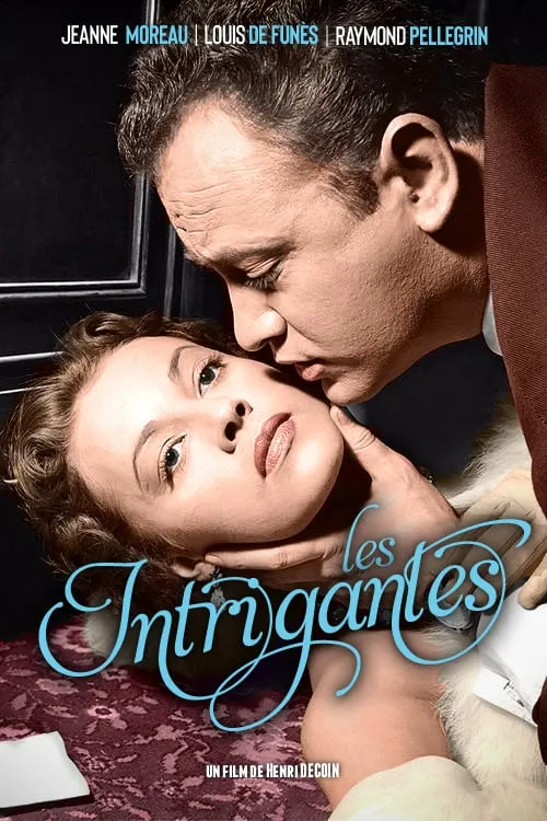Les Intrigantes poster