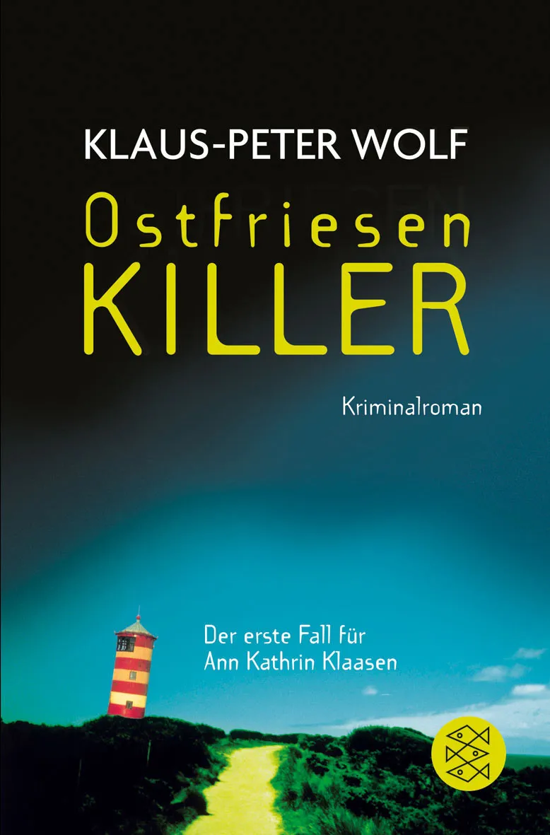 Ostfriesenkiller poster