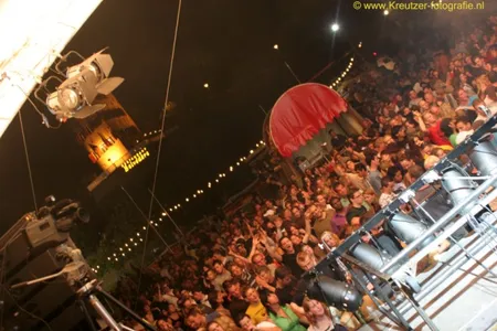 Planet Rose - Vierdaagsefeesten 2007