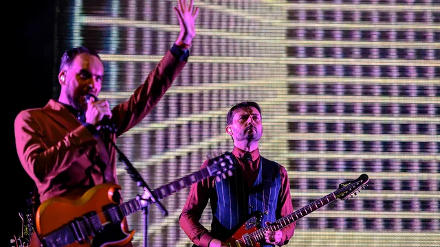 De Staat op Lowlands 2019