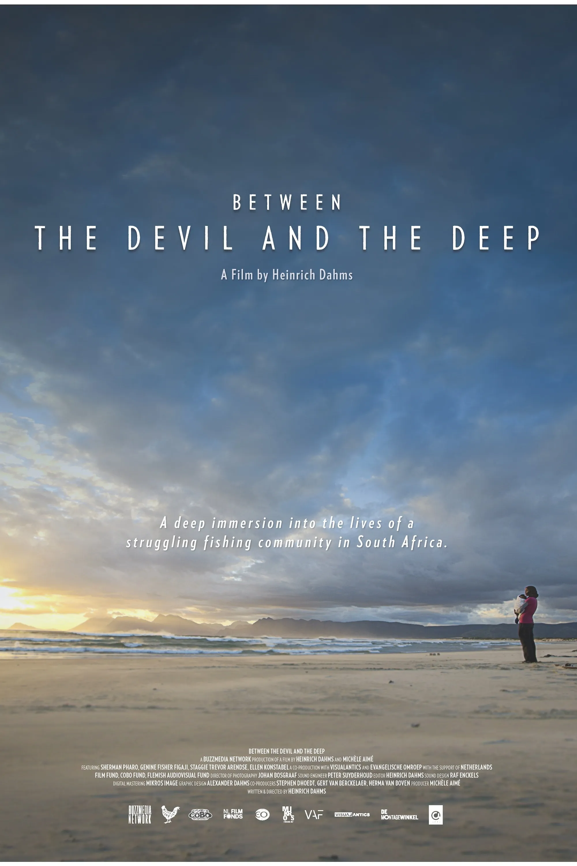 Between the Devil and the Deep poster