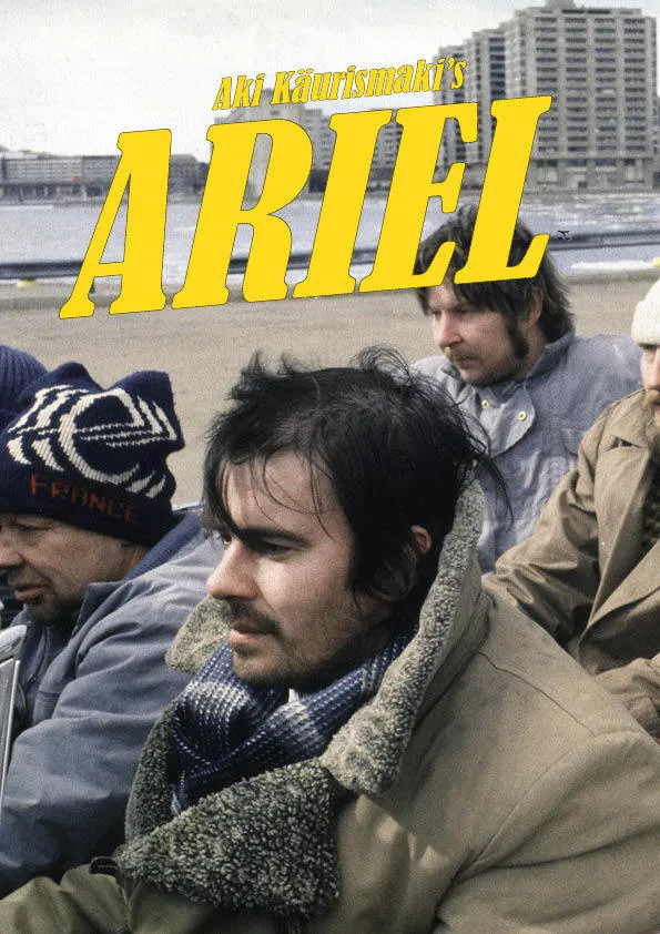 Ariel poster