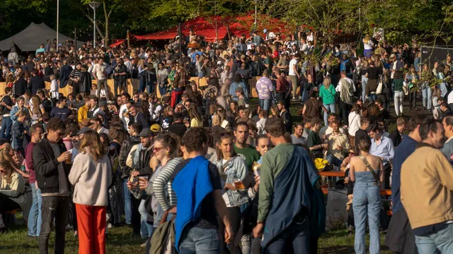 Bevrijdingsfestival Utrecht 2023