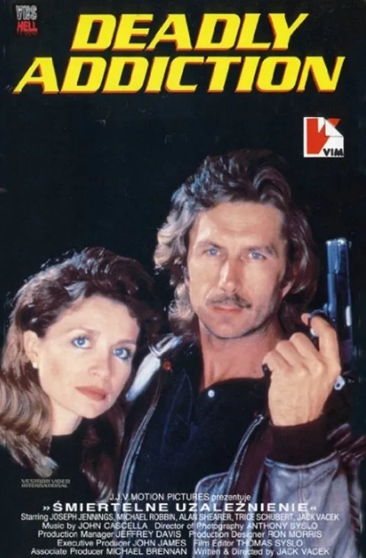 Deadly Addiction poster