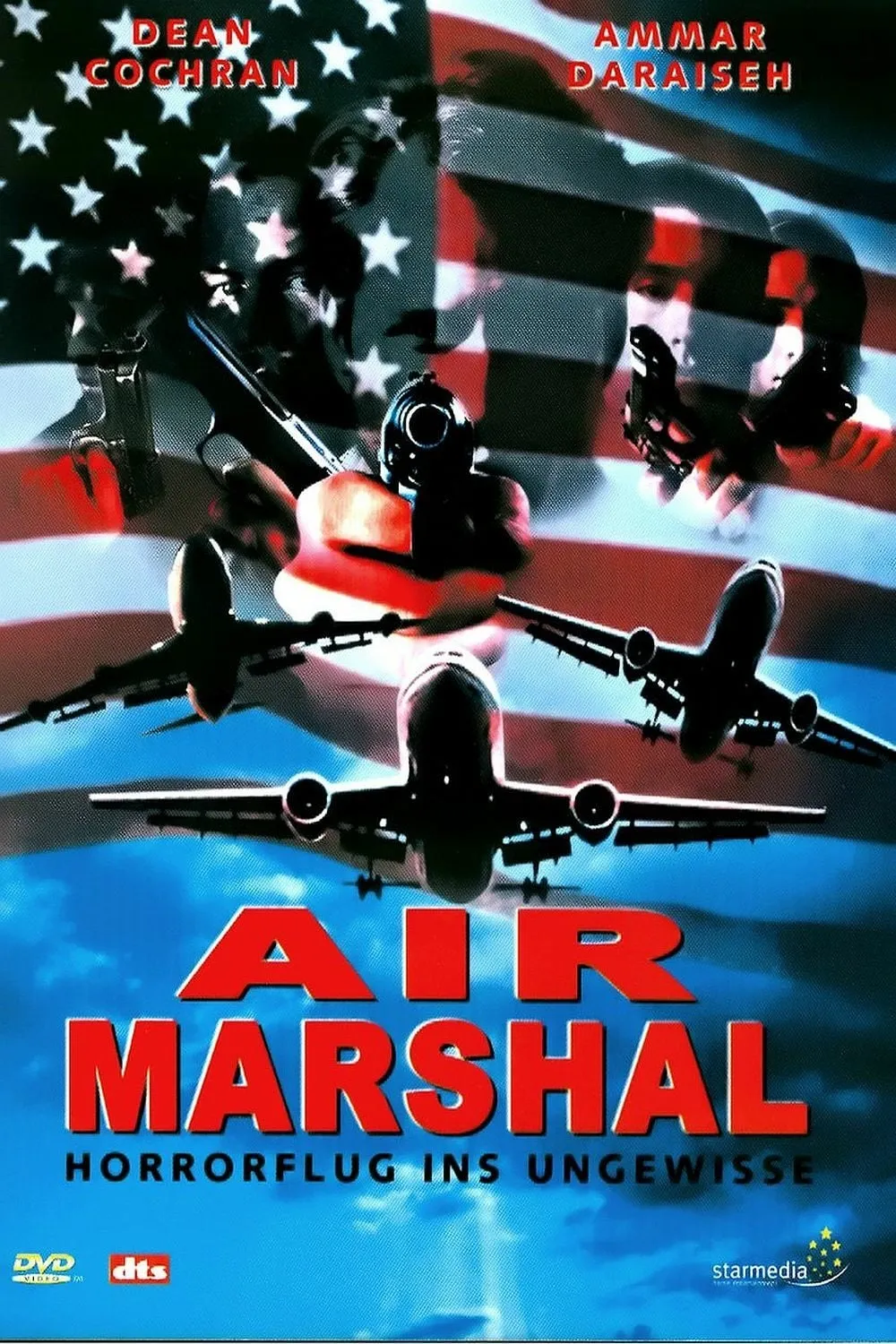 Air Marshal poster