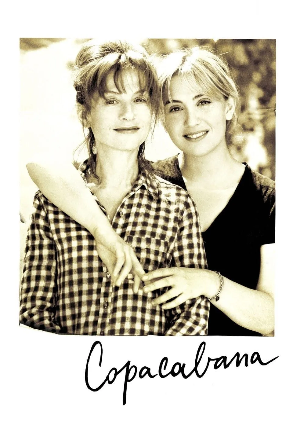 Copacabana poster