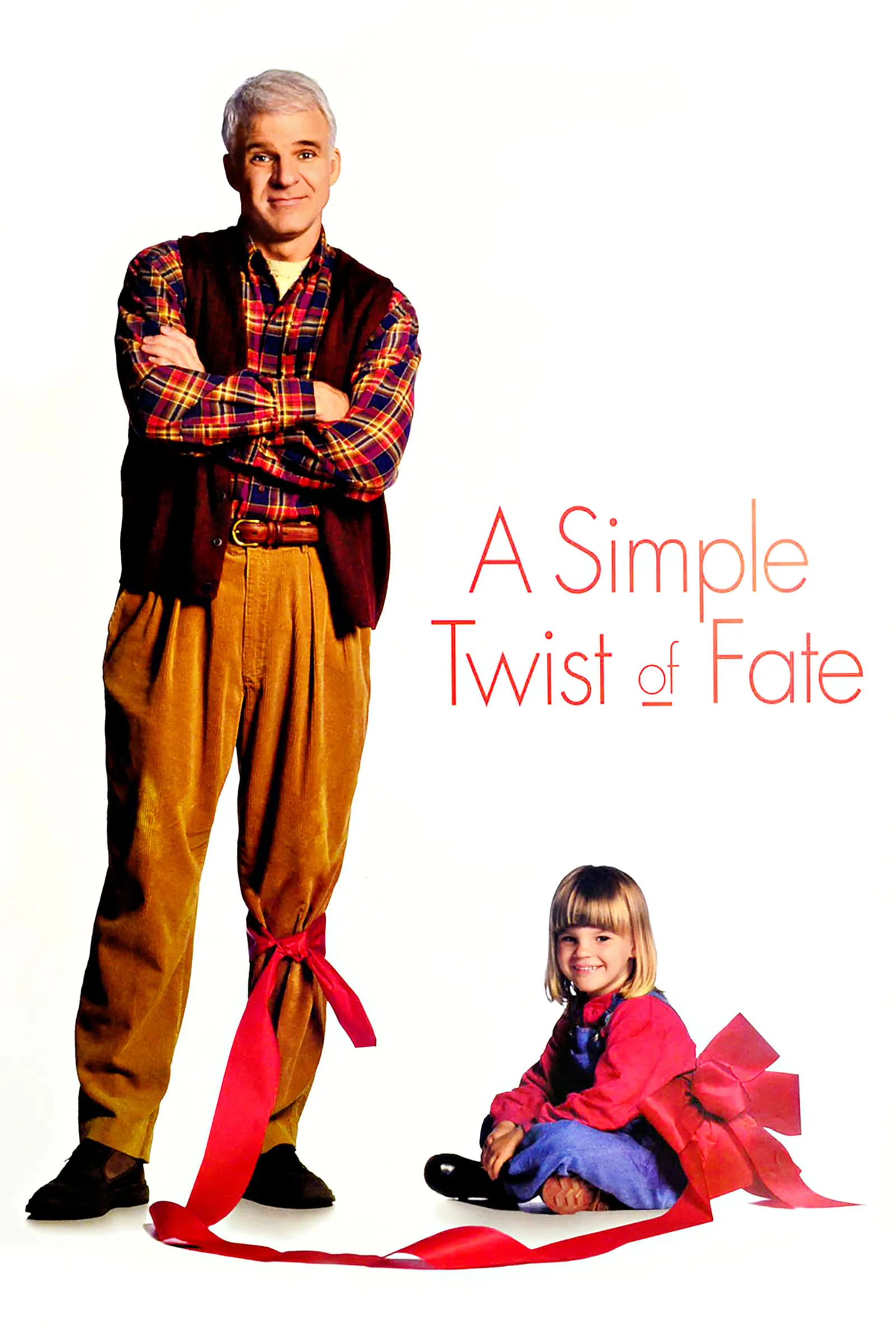 A Simple Twist of Fate poster