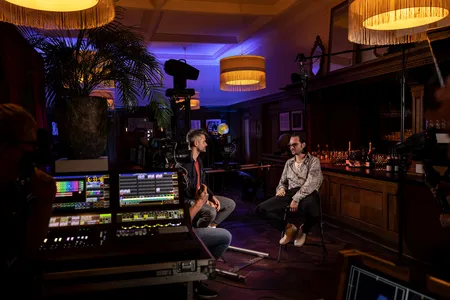 Jett Rebel - Hotel de Wereld